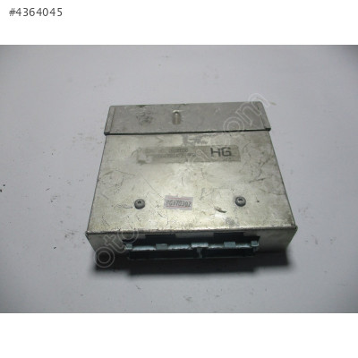 Daewoo Nexia 1.5 Motor Beyni 16199550HG