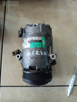 OPEL MERİVA KLİMA KOMPRESÖRÜ