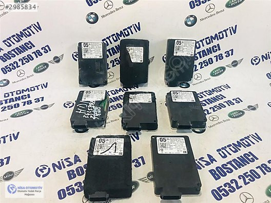 MERCEDES ML SERİSİ W166 KASA RADAR SENSÖRÜ A0009052804