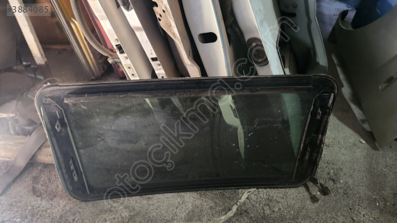 RENAULT LAGUNA 2 ORJİNAL ÇIKMA SUNROOF CAMI