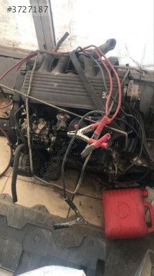 Peugeot Partner 1.9 komple motor
