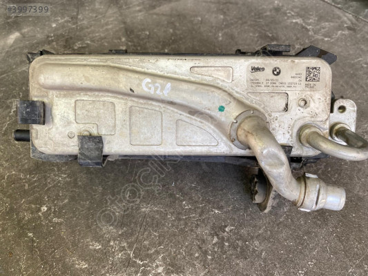 6805342 BMW G20 KLİMA RADYATÖRÜ