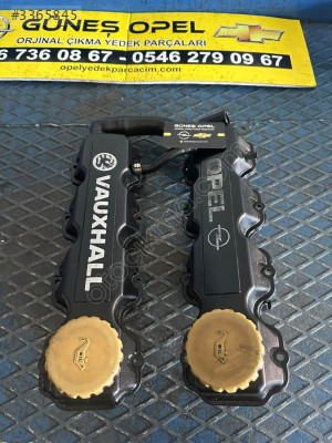 OPEL ASTRA F 1.4 8V Çıkma Külbütör Kapağı - Orjinal GM 902