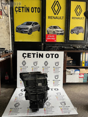 RENAULT CLIO IV 4 272705649R Kalorifer kazanı