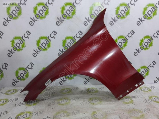 2014-2020 Mercedes C Serisi W205 Sol Ön Çamurluk A2058810101