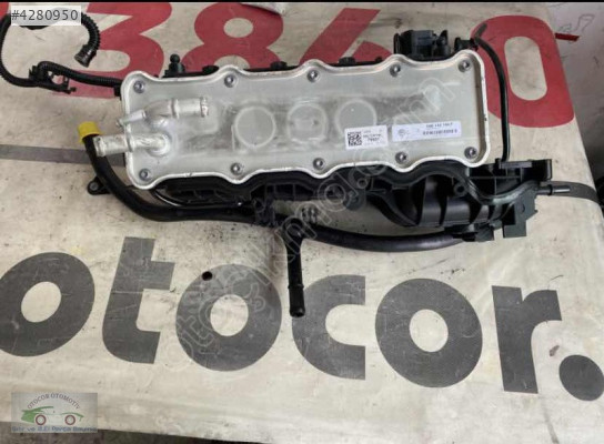 VW AUDI SKODA SEAT 1.4 CXA CZD CZE CHP HAVA SOGUTUCU 04E145749F