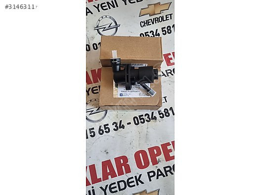 Astra H Corsa C Easytronic Şanzıman Hidrolik Debriyaj Merkezi