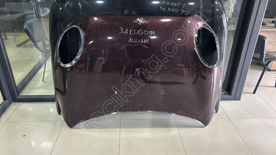 MİNİ COOPER F55 F56 F57 ÖN KAPUT