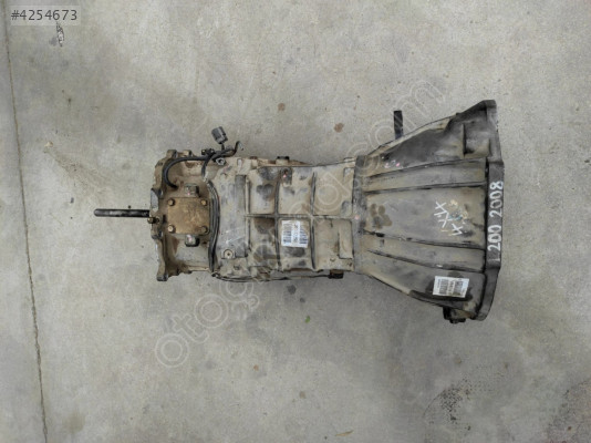 mitsubishi l200 2008 4x4 ana şanzıman (son fiyat)