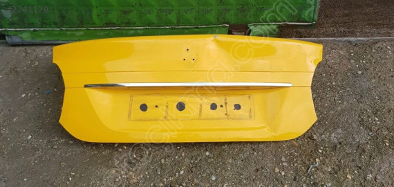 RENAULT SYMBOL BAGAJ KAPAĞI