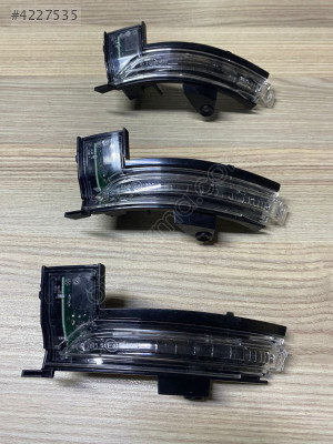 KAROQ SOL AYNA SİNYALİ 565949101A ÇAĞRI OTO MASLAK