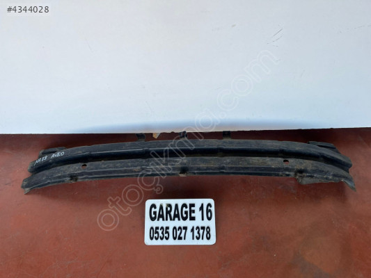 CHEVROLET AVEO ÖN TAMPON DEMİRİ ORJİNAL
