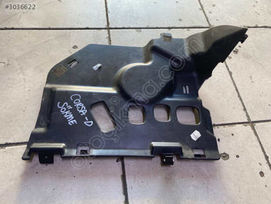 OPEL CORSA D İÇ TRİM SÖKME ÇIKMA 13205080 CANCAN OPEL