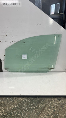 CADDY 04-15 ÇIKMA KAPI CAMI - SOL ÖN - 2K5845201