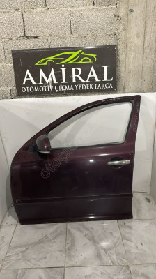 2011 SKODA OCTAVİA 1.6 BENZİNLİ MANUEL ARKA SOL KAPI