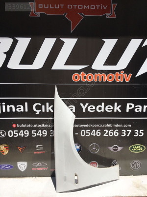 Opel insignia b sağ ön çamurluk çıkma