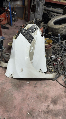 2016 DACIA DOKKER ÇIKMA ORJİNAL SAĞ ÇAMURLUK