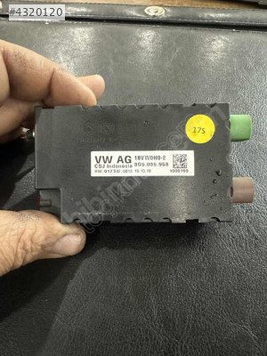 3G5035953 Passat b8.5 voltaj dönüştürücü