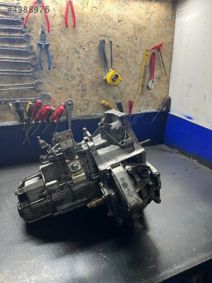 FİAT EGEA 1.4 6 İLERİİ ŞANZIMANN