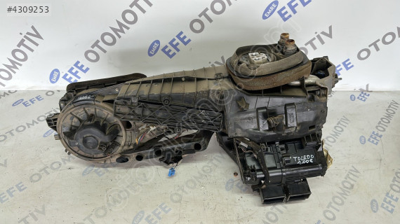 seat toledo 2006 1.6 kalorifer kutusu/kazanı (son fiyat)