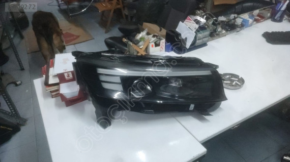 OPEL COMBO E SAĞ FAR LUX ÇIKMA ORJİNAL YEDEK PARÇA