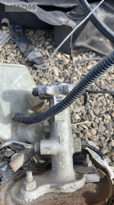 Citroen C3 firen merkezi