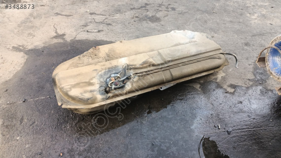 Bmw e30 mazot deposu