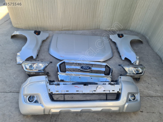 ford ranger 2019 kaput far çamurluk tampon set (son fiyat)