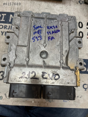 ÇIKMA FORD TRANSİT A3C022071 KK21-12A650-FA MOTOR BEYNİ