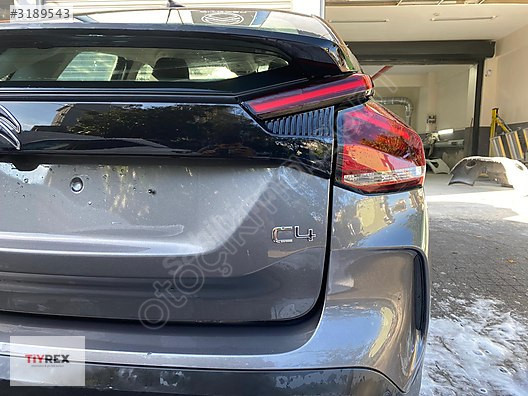 CITROEN C4 SAĞ STOP SÖKME ORJİNAL HATASIZ 2023 2024