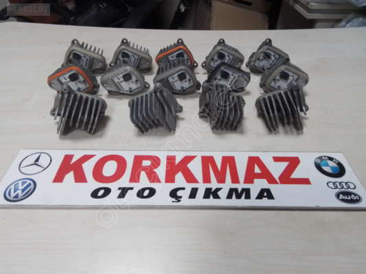 SEAT LEON LED FAR MODÜLÜ 2013-2016