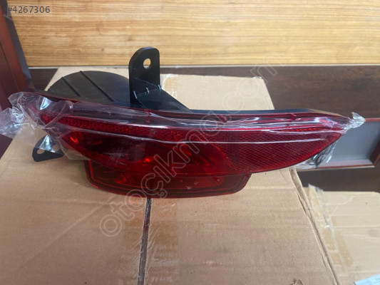 Fiat Egea Hb Arka Tampon Sis Lambası Sağ Taraf 52015967 2023