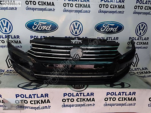 Volkswagen Passat b8 ön tampon orijinal