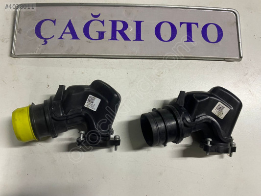 04E129656 R TURBO BORUSU GOLF JETTA PASSAT POLO TİGUAN