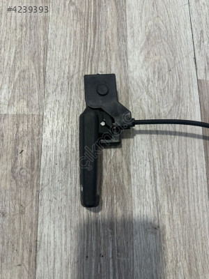 OPEL ASTRA J KAPUT AÇMA MANDALI VE HALATI