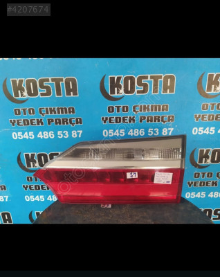 TOYOTA COROLLA İÇ STOP