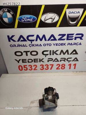 RENAULT KANGOO 2017 MAZOT POMPASI