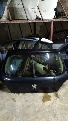 307 BAGAJ KAPAĞI AKİL&YAMAN OTOMOTİV