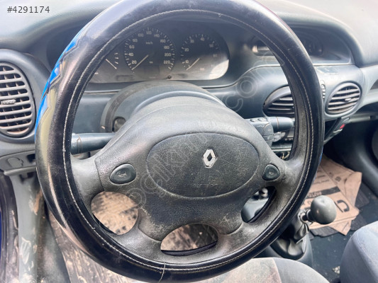 RENAULT MEGANE 1 - 98 MODEL DİREKSİYON SİMİDİ