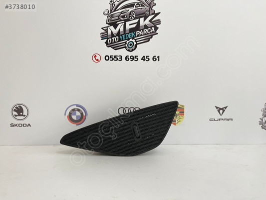 Orjinal Opel Crossland X Üst Havalandırma Izgarası 13461695