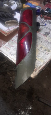 Renault Kangoo arka stop