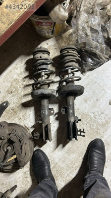 1996-2001 OPEL VECTRA B  ÇIKMA ORJİNAL ÖN AMORTİSÖR