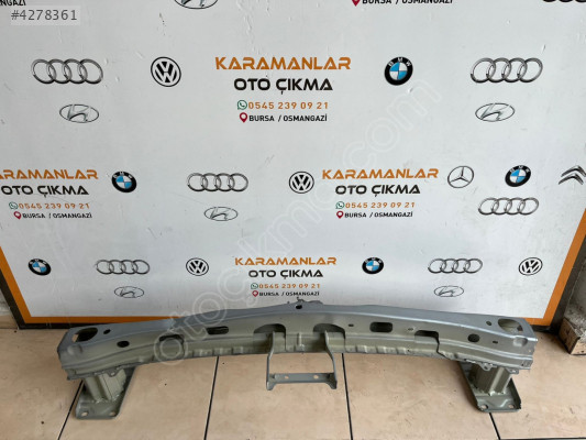 SUZUKİ VİTARA ÖN TAMPON DEMİRİ ORJİNAL