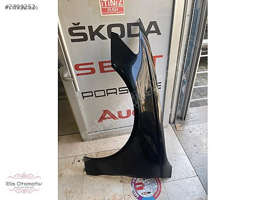 AUDİ A6 SOL ÖN ÇAMURLUK