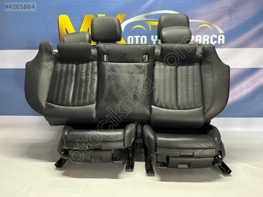 AUDI A7 KOLTUK TAKIMI