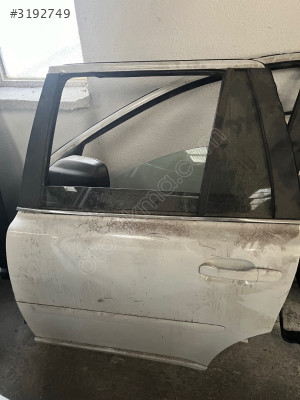 Volvo xc90 çıkma orijinal sol arka kapı