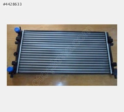 SU RADYATÖRÜ POLO 10-14  6R0121253