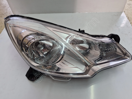 CİTROEN C3 DS3 SAĞ ÖN FAR BEYAZ ÇITALI 2009-2015