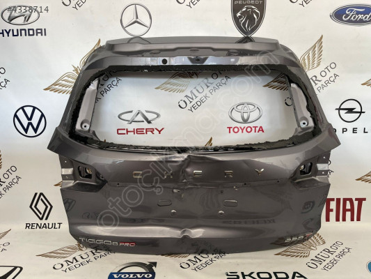 CHERY TİGGO 8 PRO BAGAJ KAPAĞI - ORJİNAL ÇIKMA