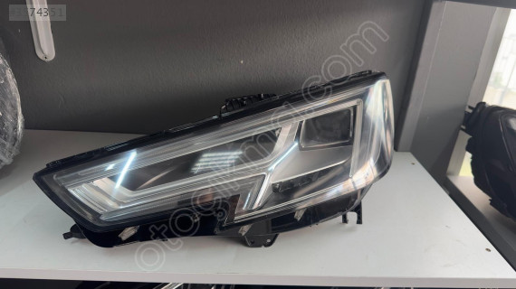 AUDİ A4 MATRİX SOL FAR ÇIKMA ORJ